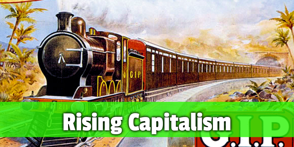 Rising capitalism